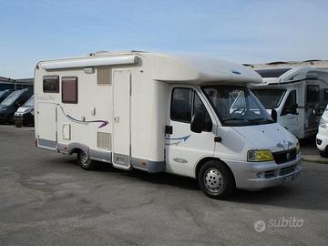 McLouis Tandy Plus con garage, 146cv 6,69m - 2005