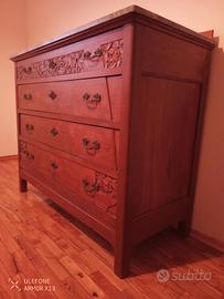 Cassettone cassettiera