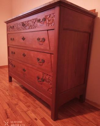 Cassettone cassettiera