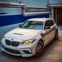 Bmw 120i M2 front M sport 5p.