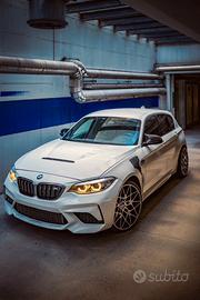 Bmw 120i M2 front M sport 5p.