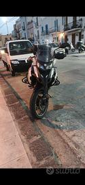 benelli x trk 502X 