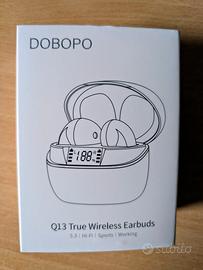 Cuffiette bluetooth Dobopo Q13