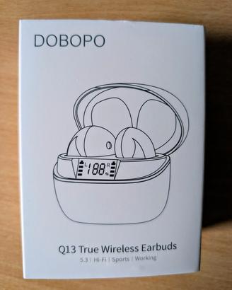 Cuffiette bluetooth Dobopo Q13