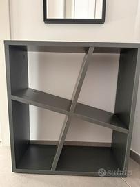 Mobile d’arredo antracite