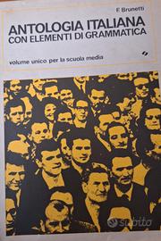 ANTOLOGIA ITALIANA 