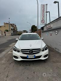 Mercedes-benz E 250 BlueTEC S.W. 4Matic Automatic 