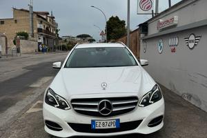 Mercedes-benz E 250 BlueTEC S.W. 4Matic Automatic 