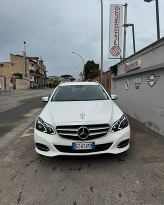 Mercedes-benz E 250 BlueTEC S.W. 4Matic Automatic 