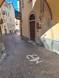 Aqui terme ultimo piano centrale