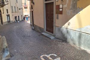 Aqui terme ultimo piano centrale