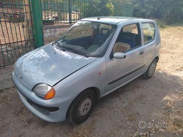 fiat  600