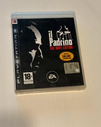 Il padrino the don’s edition ps3