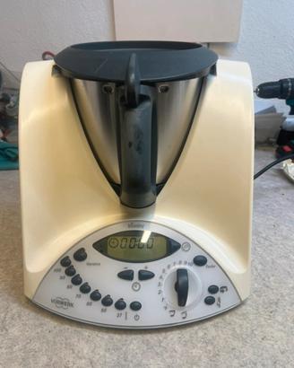 Bimby thermomix tm31