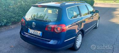 Volkswagen Passat 2.0 Variant Comfortline 2007