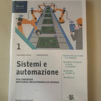 Sistemi e automazione 9788852809484