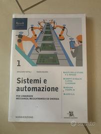 Sistemi e automazione 9788852809484