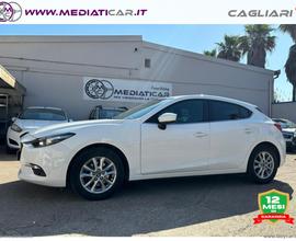 MAZDA Mazda3 1.5 Skyactiv-D Evolve