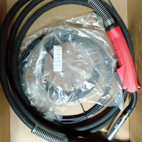 Torcia Mig Mag per allumino