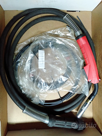 Torcia Mig Mag per allumino