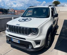Jeep Renegade 1.3 T4 DDCT Limited