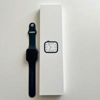 Apple Watch Serie 7 45mm Blu