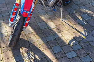 Hm/Vent derapage 125 4t