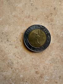 moneta 500 lire