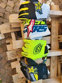 Guanti Cross