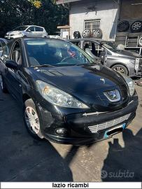 Ricambi peugeot 206 + plus