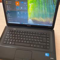 Notebook Compaq Presario CQ58