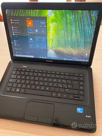 Notebook Compaq Presario CQ58