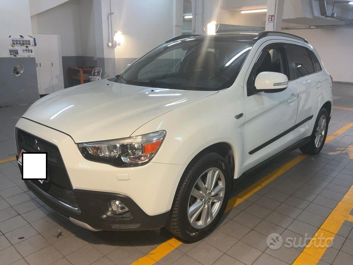 MITSUBISHI ASX 1ª serie