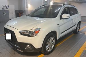 Mitsubishi ASX 1.8 DI-D 150 CV 4WD Intense ClearTe