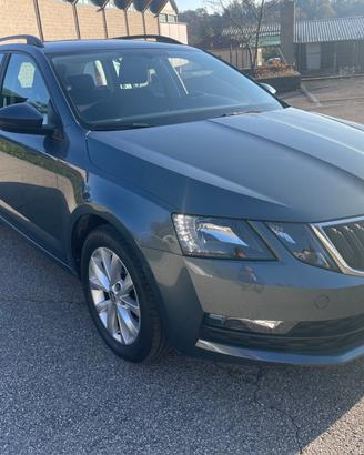 Skoda Octavia 1.6 TDI SCR 115 CV Wagon Executive