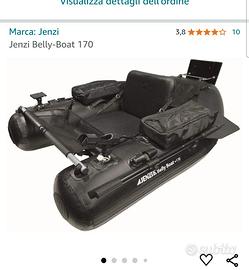 Bellyboat Jenzi