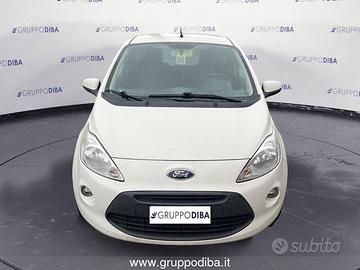 Ford Ka 2009 3p Benzina 1.2 + 67cv Gpl