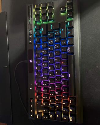 CORSAIR K70  TKL PRO CHAMPION