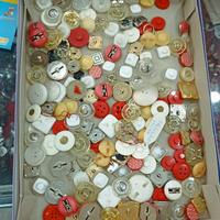 Bottoni merletti articoli merceria