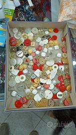 Bottoni merletti articoli merceria