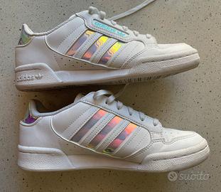 Adidas Continental 80 stripes originali
