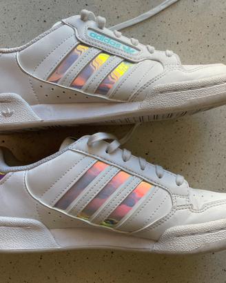 Adidas Continental 80 stripes originali