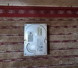 Hard disk Quantum Fireball