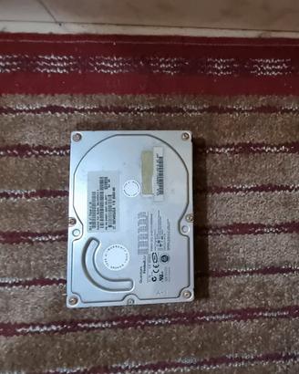 Hard disk Quantum Fireball