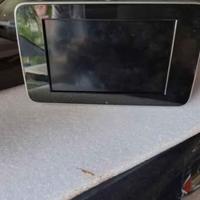 Monitor mercedes classe c W205