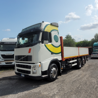 Volvo fh 12 420 cassone fisso 6.50