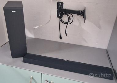 soundbar philips tab 6305