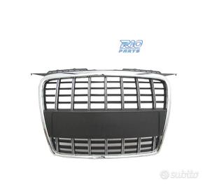 GRIGLIA AUDI A3 8P 05-08 LOOK S LINE CROMATO
