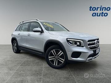 Mercedes-Benz GLB 200 d Automatic Business