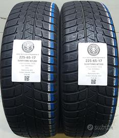 2 GOMME 225 65 17 SUMITOMO A72252